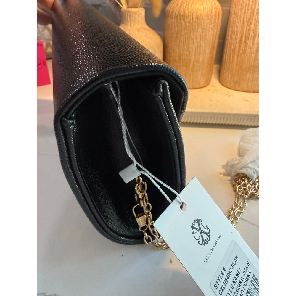 CXL by Christian Lacroix Evening Clutch - Picture 7 of 9